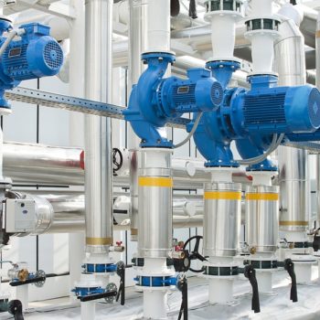 industrial water pumps