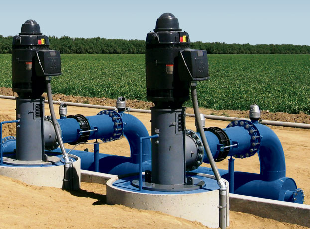 Irrigation Pumps